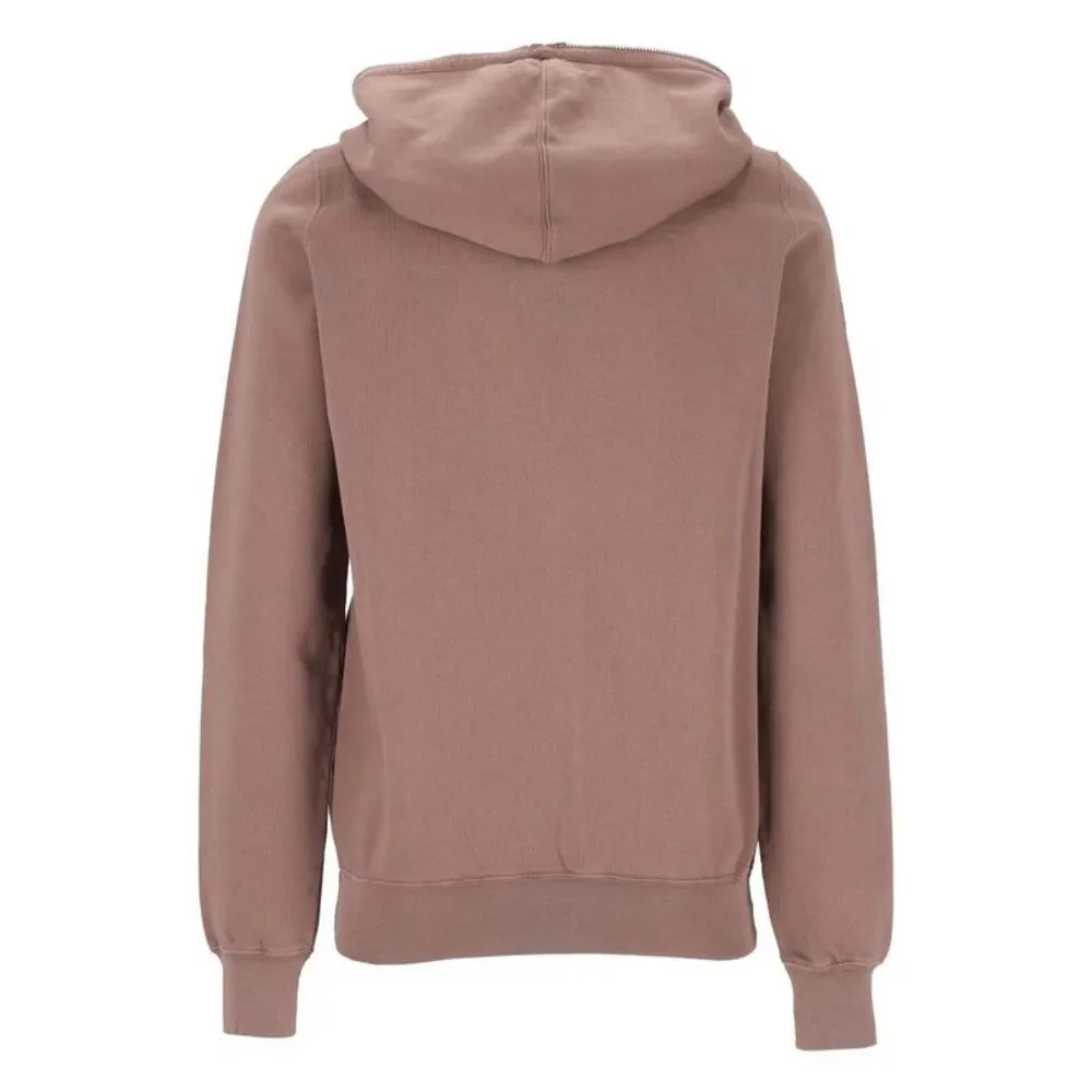 Rick Owens Drkshdw Men Zip-Up Hoodie I